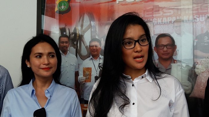 Nada Marcella Zalianty Terdengar Kesal Saat Bicara Soal Pemberitaan Artis Jadi Pengedar Narkoba