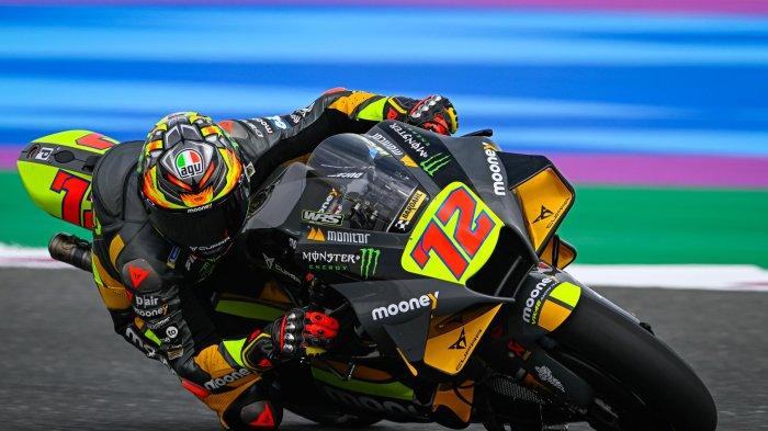 MotoGP Mandalika 2022 Jadi Ajang Kebangkitan Murid Valentino Rossi setelah Terjatuh di Losail