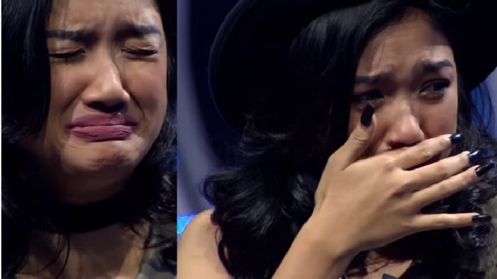 Video Berdurasi Pendek Ini Mendadak Diputar di Indonesian Idol, Marion Jola Menangis Sejadi-jadinya!