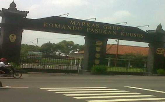 Aktivitas di Kandang Menjangan Normal