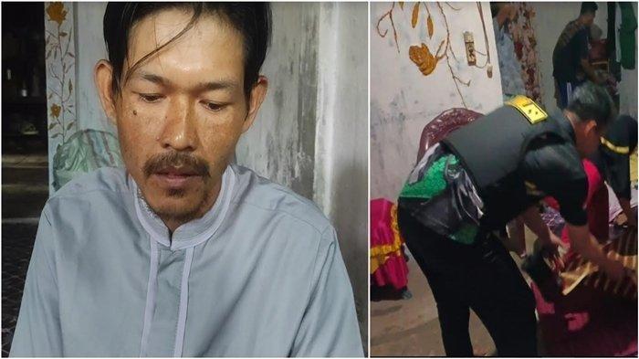 Maradinata Ungkap Putrinya Meninggal di Gendongan Saat Dirinya Berjalan Kaki Kurang Lebih 5 Menit