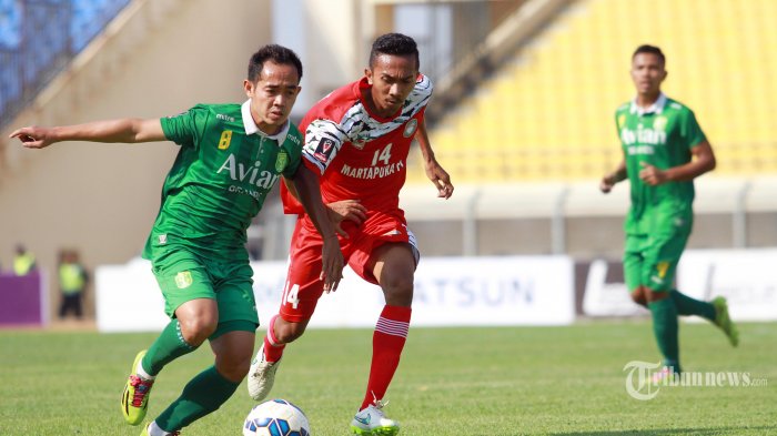 Persebaya Menang Tipis 1-0 atas Sriwijaya FC