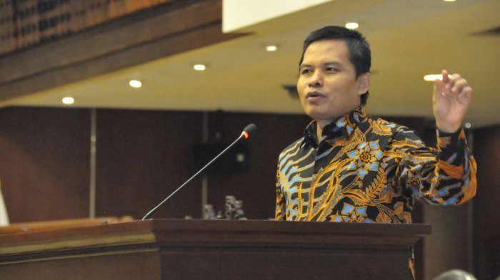 Sesjen MPR: Peran Guru Penting Menjabarkan Pancasila & Wawasan Kebangsaan