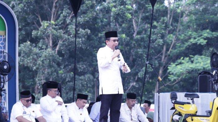 Marzuki Alie Ajak Masyarakat Tetap Jaga Kerukunan Meski Berbeda Pilihan Politik di Pilpres 2024