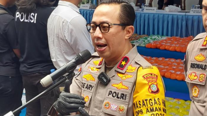 mas Polda Metro Jaya Brigjen Pol Ade Ary Syam Indradi men