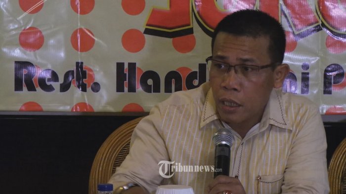 Masinton Pertanyakan Ideologi KPK