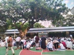 Khotib Salat Iduladha Masjid Agung Sunda Kelapa: Kisah Nabi Ibrahim SAW jadi Pelajaran Hadapi Ujian