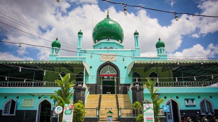 Masjid Syuhada Yogyakarta
