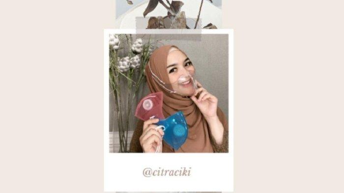 Stylish dan Fashionable dengan Masker Transparan