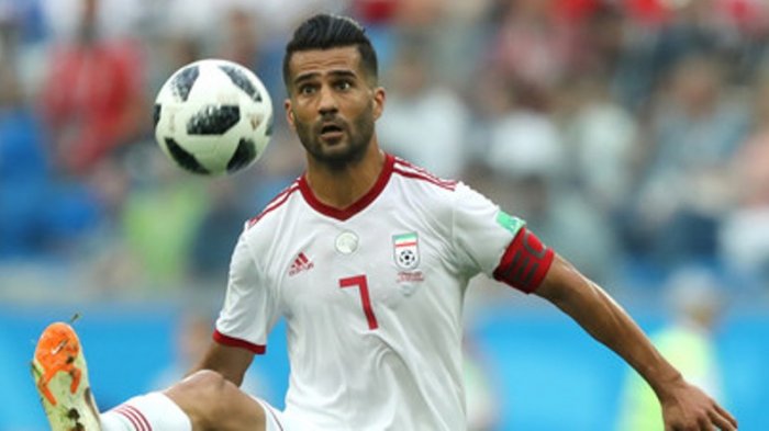 Maroko vs Iran: Timnas Iran Bisa Menikmati Sepakbola kata Masoud Shojaei