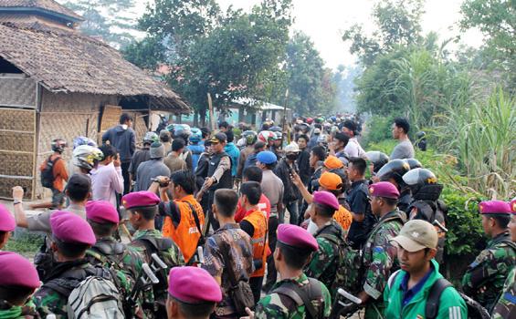 Ical: Gubernur Harus Segera Ambil Langkah Perdamaian