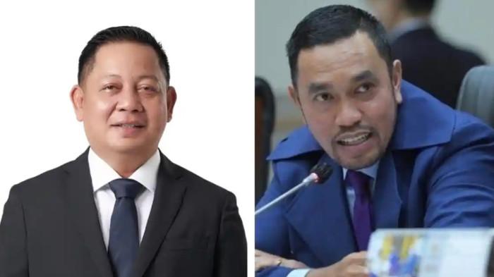 WAKIL KETUA KOMISI III DPR RI - Rusdi Masse Mappasessu menjabat sebagai Wakil Ketua Komisi III DPR RI. Ia menggantikan Ahmad Sahroni yang dicopot dari jabatannya.