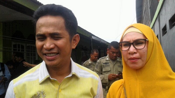 Datang ke TPS, Wakil Walikota Balikpapan Kaget, Namanya Tak Terdaftar di DPT