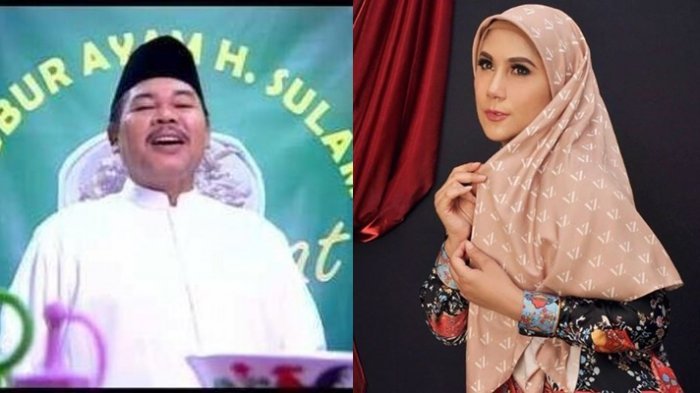 Marini Zumarnis Ungkap Kepribadian Mat Solar saat Syuting Bareng di Sinetron Tukang Bubur Naik Haji
