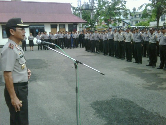Ini Alasan Polri Belum Izinkan Keluarga Ambil Jenazah Syarif