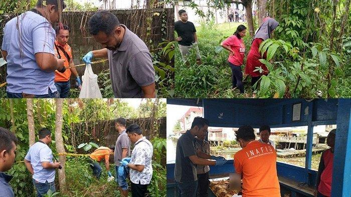 Geger Temuan Mayat Bayi Laki-Laki di Pontianak, Pembuang Masih Misterius