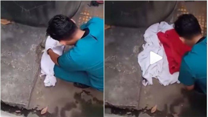 HEBOH Penemuan Mayat Bayi Terbungkus Handuk dan Kain Kafan di Probolinggo, Surat Wasiat Jadi Sorotan