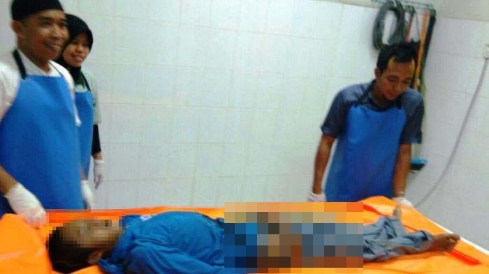 Mayat Lelaki Tanpa Identitas Tergeletak di Sekitar Bandara Hang Nadim