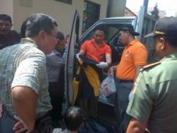 Korban Tewas di Parikaran Hotel Dikira Dibawa ke RS