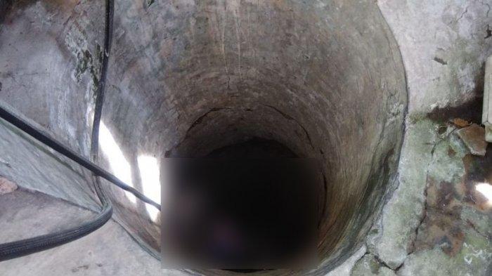 Pria Asal Sukajadi Ini Ditemukan Tergantung Dalam Sumur