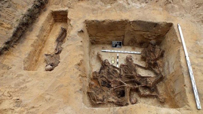 Tertimbun Selama Puluhan Tahun, Rahasia Mengerikan Nazi Akhirnya Terungkap