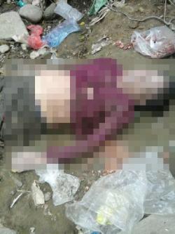 Mayat Perempuan Ditemukan di Tepi Sungai Deli