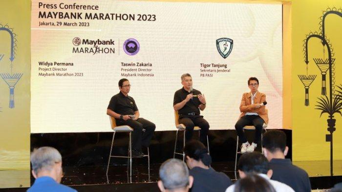 Maybank Marathon Tekan Kerjasama Dengan Bangsaen42 Chonburi Marathon