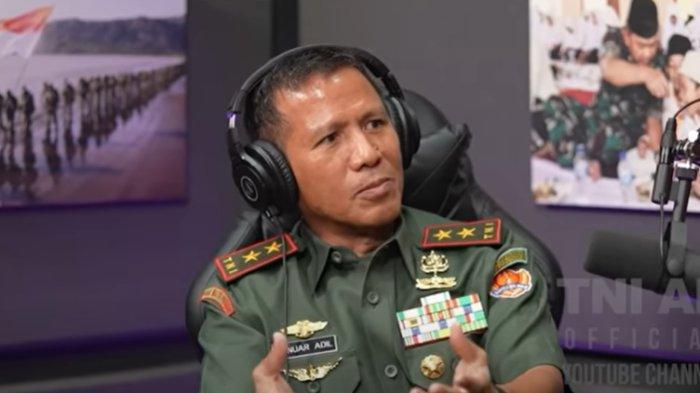 Cerita Mayjen Yanuar Adil, Anak Guru yang Kini Jadi Jenderal TNI Bintang Dua