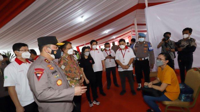 Program Nyok! Kite Vaksin untuk Mendukung Program Vaksinasi Massal