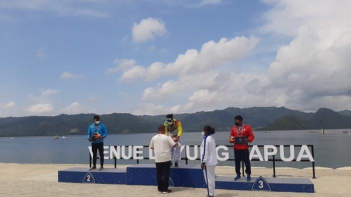 Update Perolehan Medali PON Papua 2021: Riau Sabet Emas Perdana dari Cabor Dayung