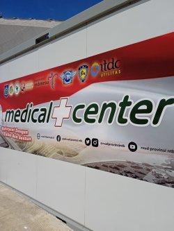 Sisi Lain MotoGP Mandalika 2022 - Medical Centre Penunjang Utama Keselamatan Pembalap