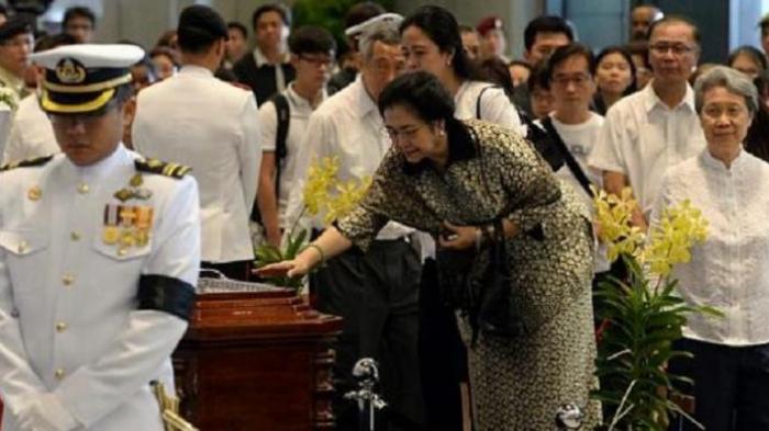 Prosesi Pemakaman Lee Kuan Yew yang Akan Disaksikan Jokowi dan Para Pemimpin Dunia, Siang Ini