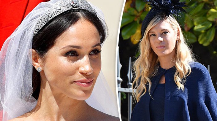 Meghan Markle Langgar Protokol Kerajaan saat Bertemu Mantan Kekasih Pangeran Harry