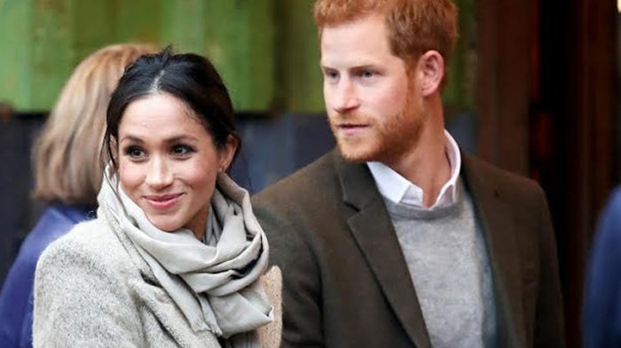 Hari Pernikahannya dengan Pangeran Harry Semakin Dekat, Meghan Markle Gelar Bridal Shower