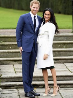 Brand Sepatu Favorit Meghan Markle 'Aquazzura' Ternyata Punya Koleksi Bridal