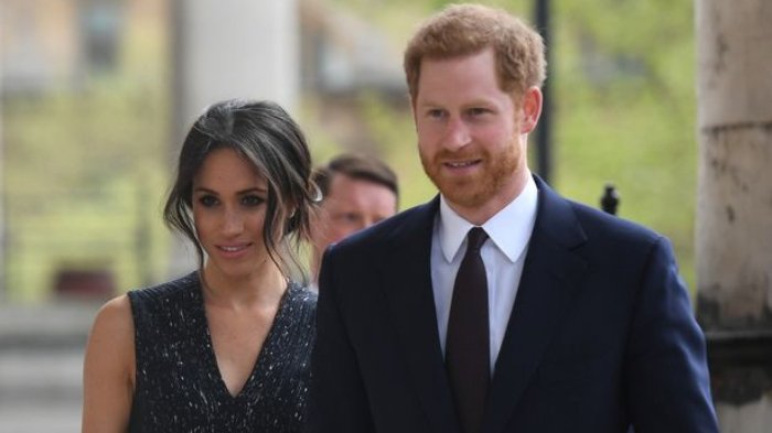 Pangeran Harry akan 'Langgar' Tradisi dan Pakai Cincin Kawin usai Resmi Nikahi Meghan Markle