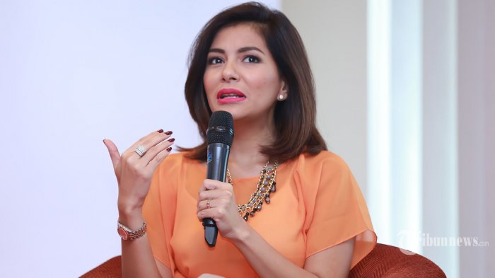Meisya Siregar Bikin Star Book Ramadhan untuk Anak