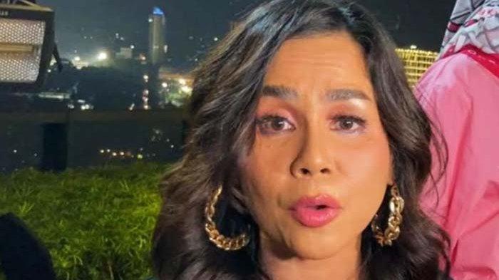Viral Video Kerutan di Wajahnya, Ini Kata Melaney Ricardo