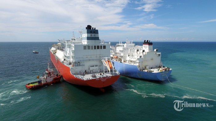 PGN LNG Kembangkan Energi Transisi yang Sustainable