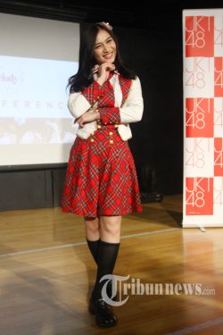 Alasan Melody Memutuskan Berada di Balik Layar JKT48
