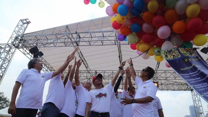 Menaker : Pemerintah Terus Tingkatkan Kesejahteraan, Perlindungan dan Kompetensi Buruh - menaker-hanif-saat-merayakan-hari-buruh-internasional_20170502_134915.jpg