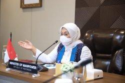 1.400 Nakes Gugur, IDI Kerjasama dengan Kemnaker Tanggulangi Risiko Nakes Terpapar Covid-19