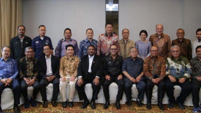 Menaker Ingin Serikat Pekerja Turut Serta Investasi SDM