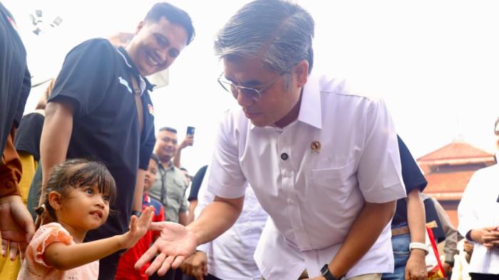menaker warmindo mudik