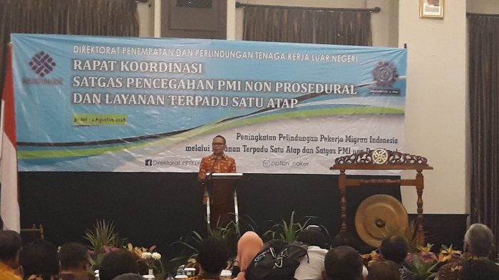 Kemenakertrans Upayakan Peningkatan Kualitas Imigran di Daerah