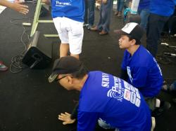 Pegang Dua Kupon Undian, Dimas Agus Raih Daihatsu Ayla