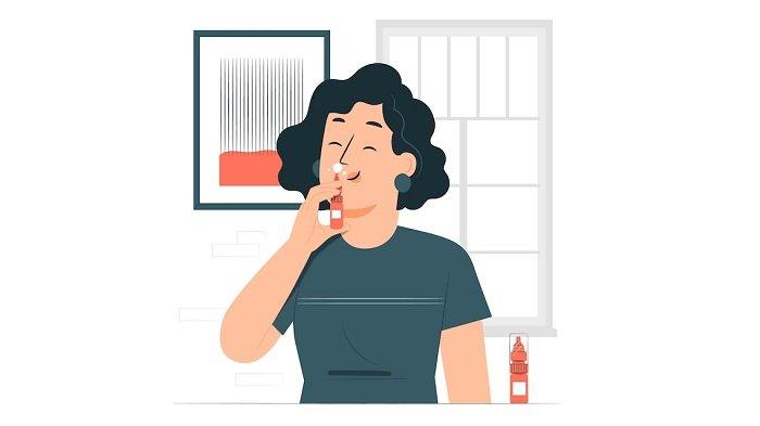 Mengenal Cuci Hidung, Manfaat dan Caranya