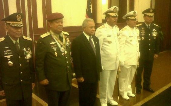 Kerjasama Pertahanan Indonesia-Irak Berjalan Mulus