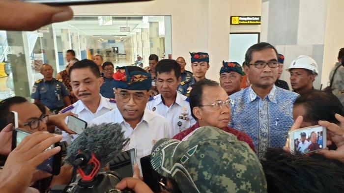 Tiga Dermaga Penyeberangan Baru Akan Dibangun di Bali Tahun Depan