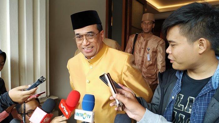 Kata Menhub Budi Karya Sumadi Terkait Pembatasan Akses WNA ke Papua